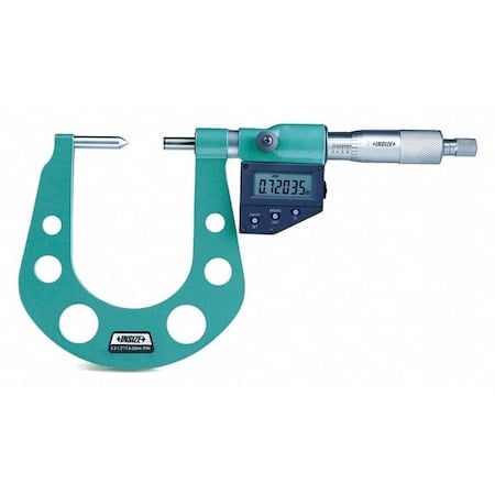 Disk Brake Micrometer, Disk Anvil MPN:3588-50E