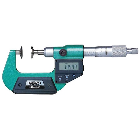 Electronic Spindle Disk Micrometer MPN:3594-2