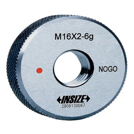 Thread Ring Gage, Thread Size M4.0-0.70 MPN:4120-4N
