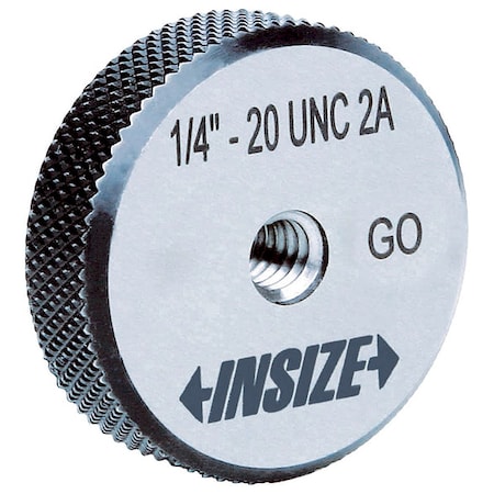 Threaded Ring Gauge Dimension Type Inch MPN:4121-3C2