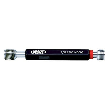 Thread Plug Gage, Thread Size M22x2.50 MPN:4130-22