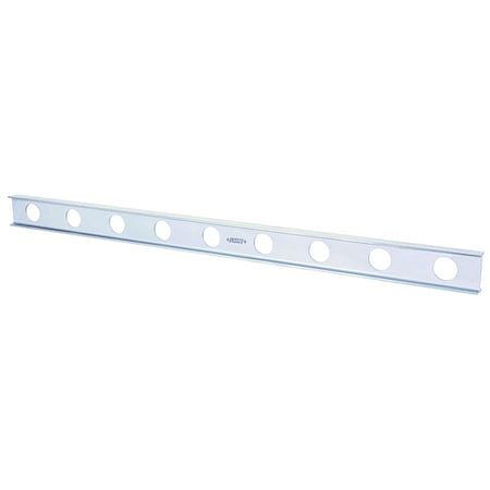 Straight Edge, Aluminum, 80