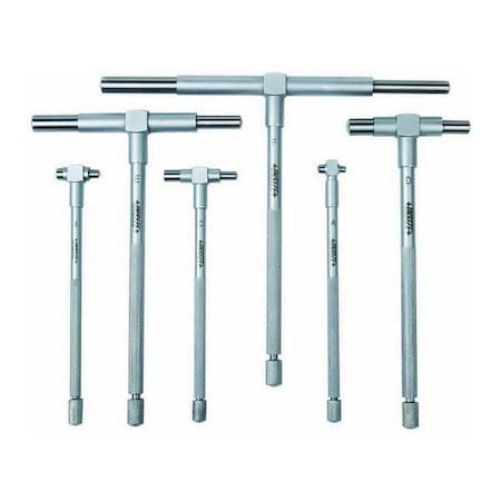 Telescoping Gauge Set, Number of Pieces 6 MPN:4206-1
