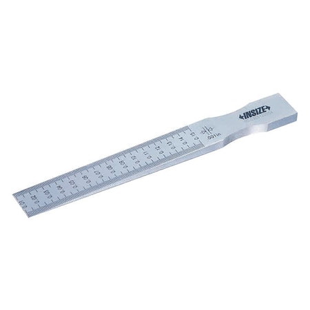 Taper Gauge, Graduations 0.001 in MPN:4630-1E