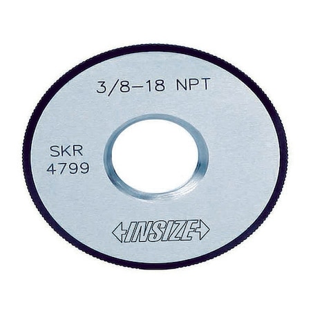 Thread Ring Gage, Thread Size 1/2