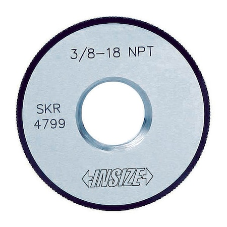 Thread Ring Gage, Thread Size 1-1/2