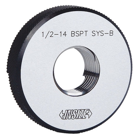 Thread Ring Gage, Thread Size 2-11 MPN:4636-211