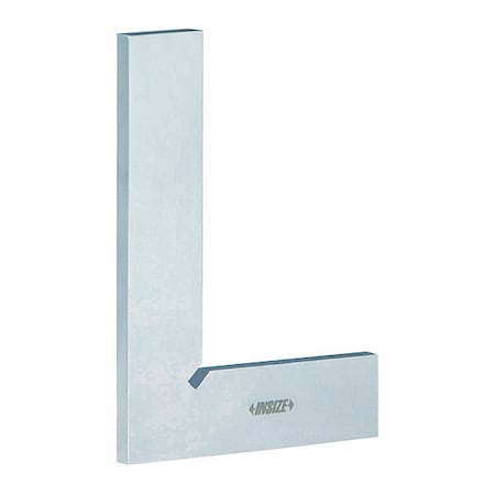 Flat Edge Square, 7-29/32 x 5-7/64