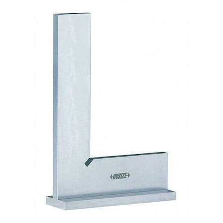 Flat Edge Square, 3 x 2