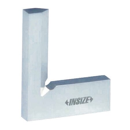 90 deg. Toolmakers' Pre Steel Square, SS MPN:4794-040