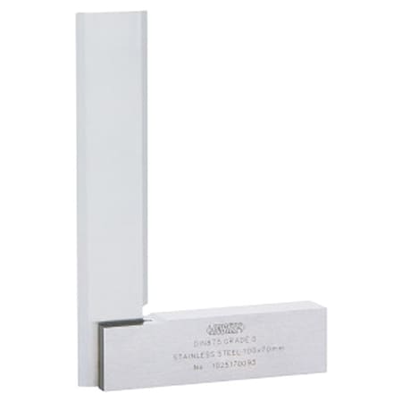 Beveled Edge Square, 3 x 2