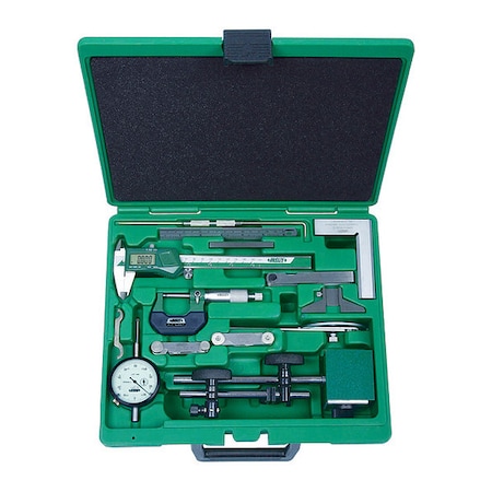 Precision Meas.Tool Kit, Digital Caliper MPN:5013-E
