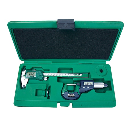 Precision Meas.Tool Kit, Digital Caliper MPN:5022-E