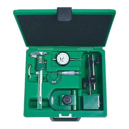 Precision Meas.Tool Kit, Digital Caliper MPN:5051-E