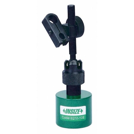 Mini Magnetic Stand, 20 lb. Magnetic Pull MPN:6211-10E