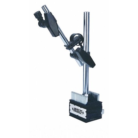 Magnetic Stand, Chrome, 0.394 Rod Dia. MPN:6215-60