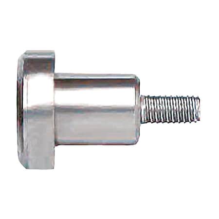 Flat Point, for Dial Indicators, 3/8