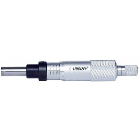Spindle Micrometer, Flat Spindle MPN:6377-1