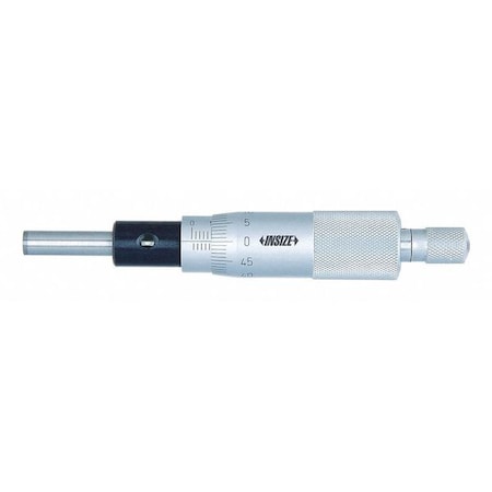 Micrometer Head, Carbide Spindle Material MPN:6381-1W