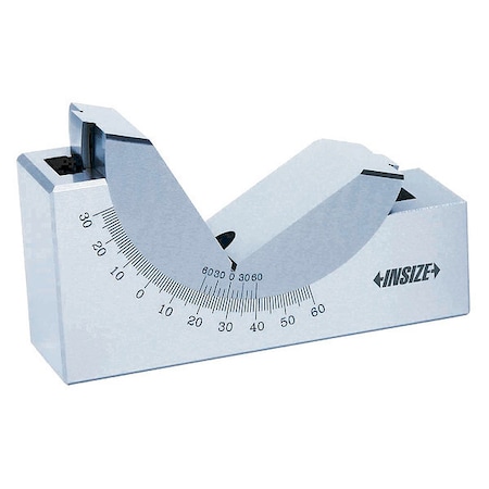 Adj. Angle Block, Hardened Steel MPN:6535-25
