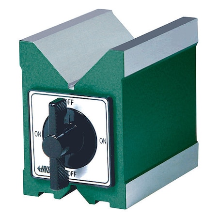 V-Block Set, V Block Shape, Steel MPN:6801-1202
