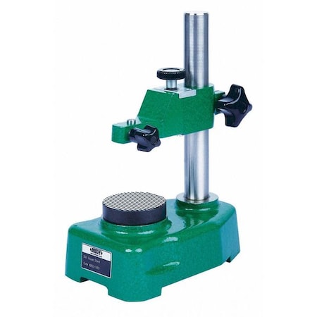 Dial Gage Stand, Chrome, 0.945 Rod Dia. MPN:6862-1001E