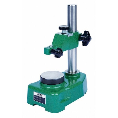 Dial Gage Stand, Chrome, 0.945 Rod Dia. MPN:6862-1002E