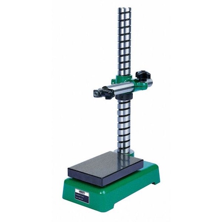 Comparator Stand, Chrome, 1.260 Rod Dia. MPN:6864-250E