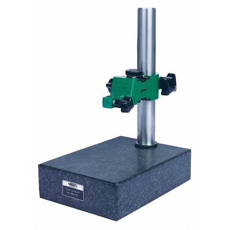 Comparator Stand, Granite, 1.181 Rod Dia. MPN:6866-150E