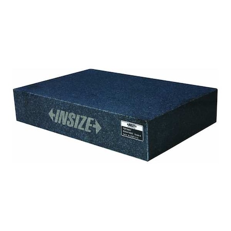 Granite Surface Plate, Gray, Type 6-Face MPN:6900-A11