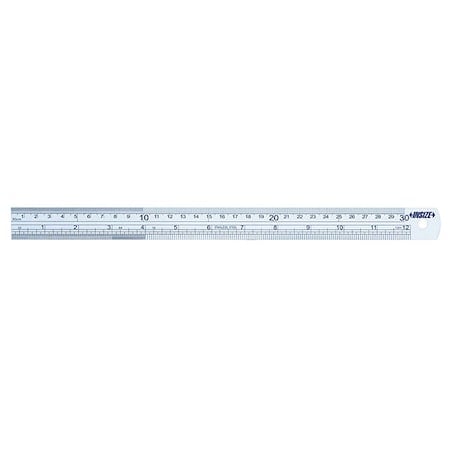 Steel Rule, SS, 24