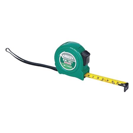 Measuring Tape, 16 ft./5m L. MPN:7142-5