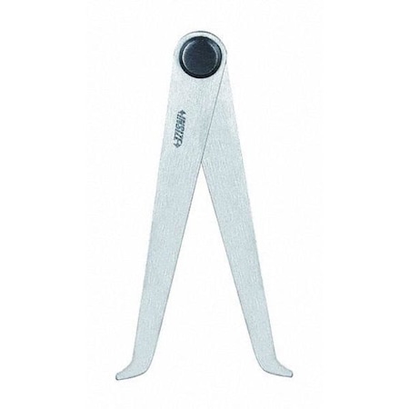 Inside Spring Caliper, Steel, 6