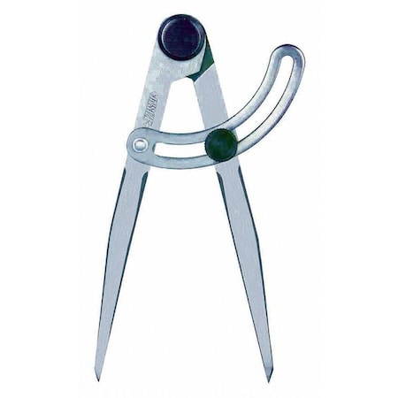 Spring Divider, Steel, 0 to 5.51