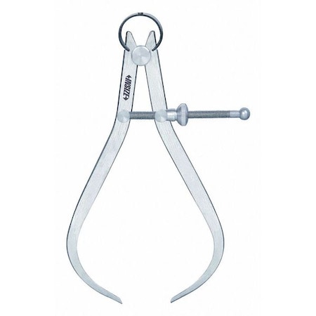 Outside Spring Caliper, 0 to 8.27