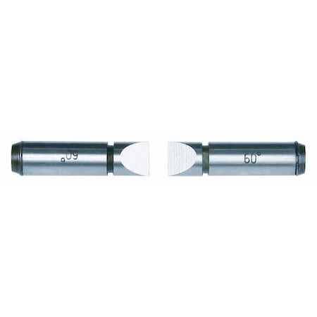 Multifunctional Knife Edge Point, 60 deg. MPN:7392-T6