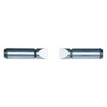 Multifunctional Point Knife Edge, 55 deg. MPN:7392-T8