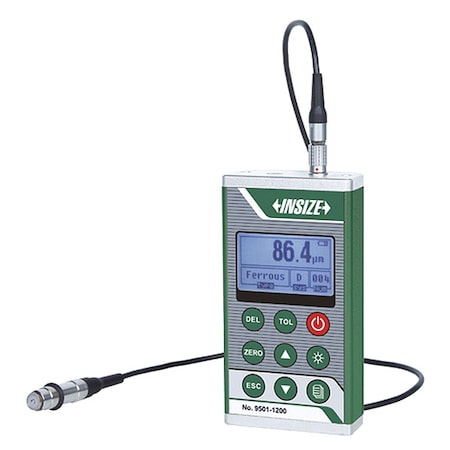Thickness Gage, 0 to 50 mil, Digital MPN:9501-1200
