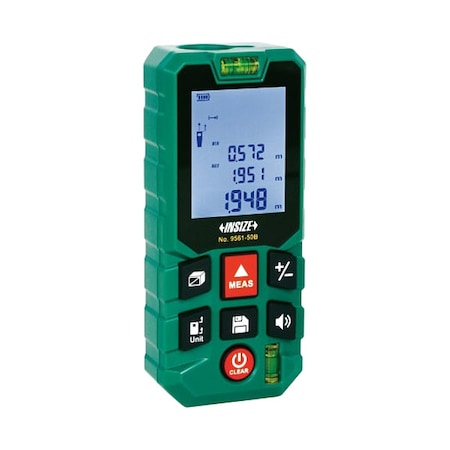 LASER DISTANCE METER. 0.2-70m MPN:9561-70B