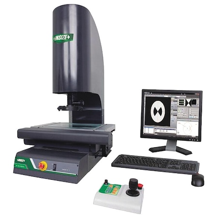 Cnc Vision Measuring System MPN:ISD-V270CNCA-U