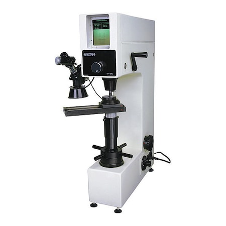 Hardness Tester, Resolution 0.5 HR MPN:ISH-BRV-U