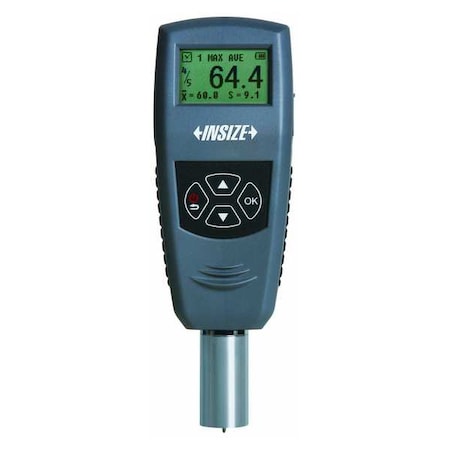 Handheld Digital Durometer, Shore A Scale MPN:ISH-DSA