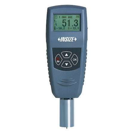 Handheld Digital Durometer, Shore D Scale MPN:ISH-DSD