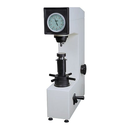 Hardness Tester, Resolution 0.5 HR MPN:ISH-R150