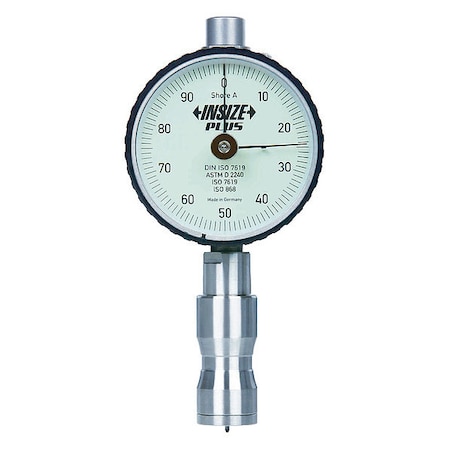 Handheld Analog Durometer, Shore A Scale MPN:ISH-S30A
