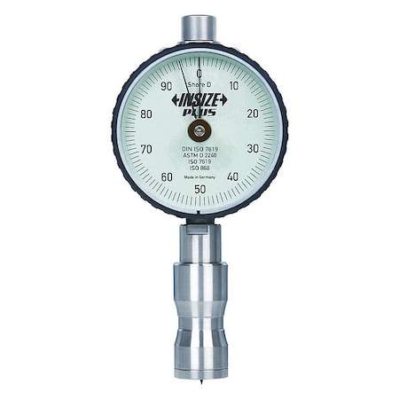 Handheld Analog Durometer, Shore D Scale MPN:ISH-S30D