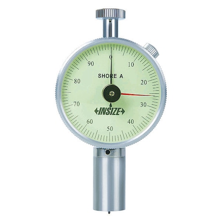 Handheld Analog Durometer, Shore A Scale MPN:ISH-SAM