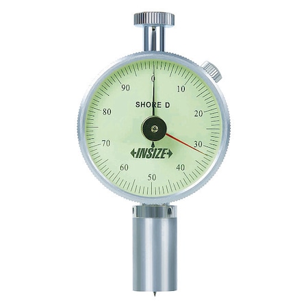 Handheld Analog Durometer, Shore D Scale MPN:ISH-SDM