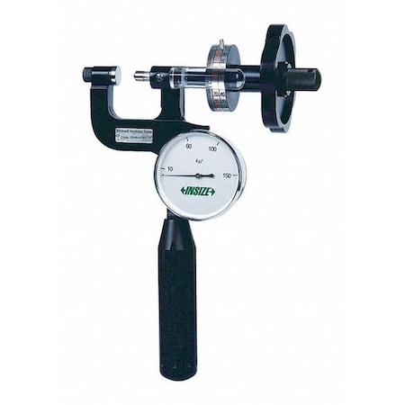Hardness Tester, Res. 60kg, 100kg, 150kg MPN:ISHR-P151