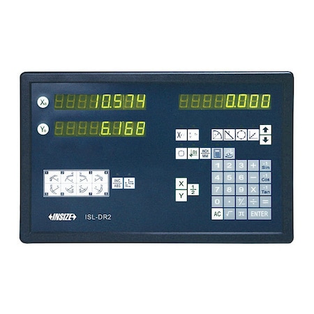DRO Counter, For Use With Linear Scales MPN:ISL-DR2
